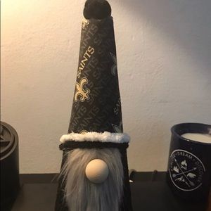 Handmade gnome -Saints